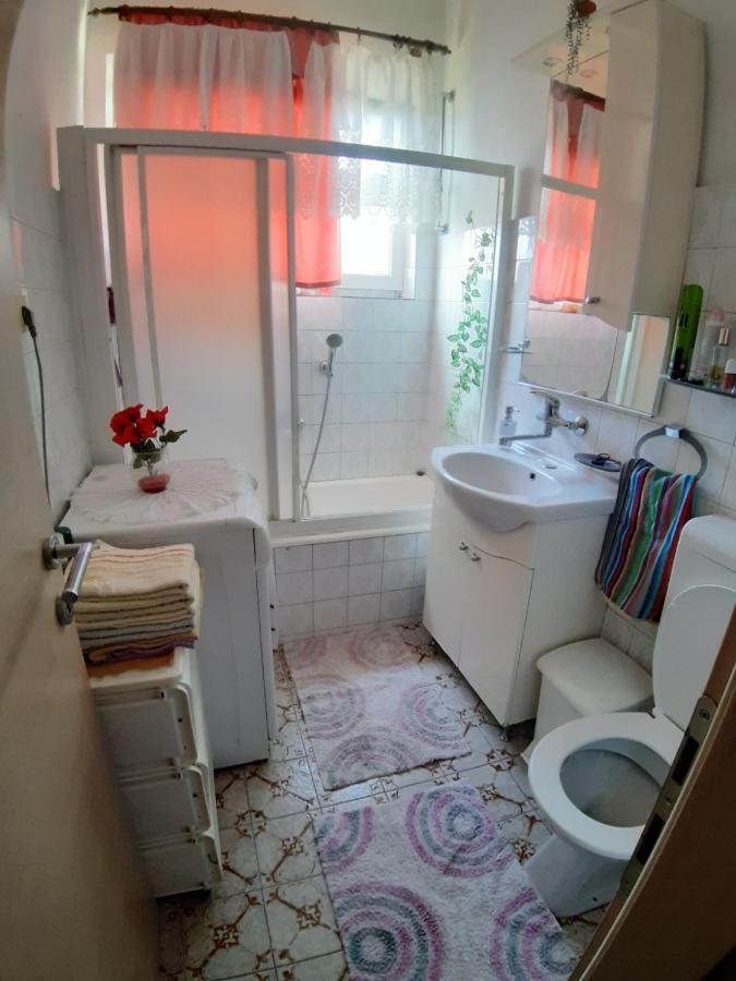 Apartmani Luce Сумартин Экстерьер фото